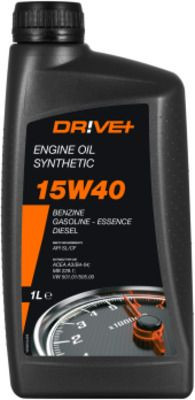 DRIVE ESSENTIAL 15W40 A3/B4 1L