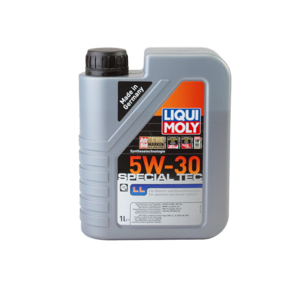 LIQUI MOLY LEICHTLAUF SPECIAL LL OPEL 5W30 (1192) (2447) 1L