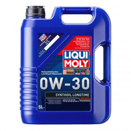 LIQUI MOLY SINTHOIL LONGTIME PLUS 0W30 5L