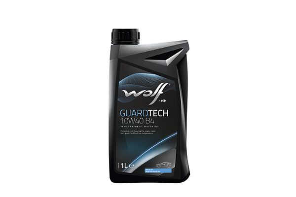 WOLF GUARDTECH 10W40 B4 1L