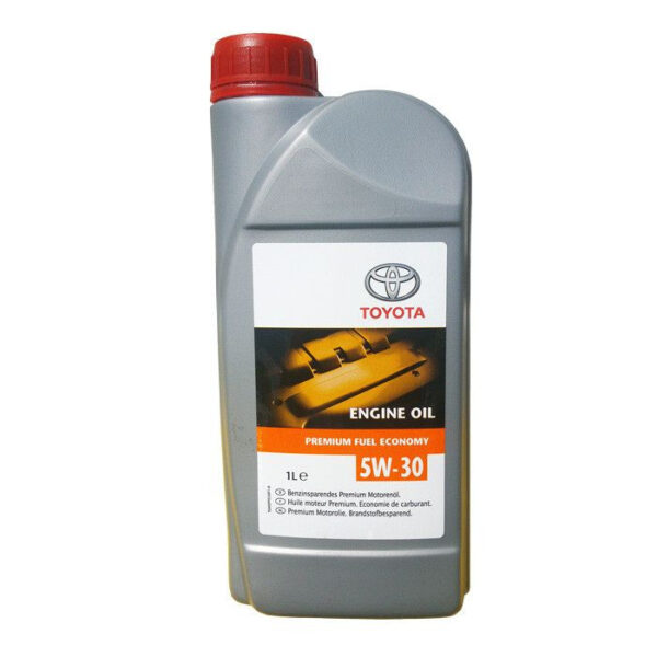 TOYOTA 5W30 PFE 1L  DPF