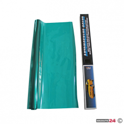 Фолио затъмняване 50см х 3м - зелено