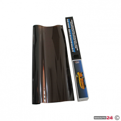 Фолио затъмняване 50см х 3м - кафяво