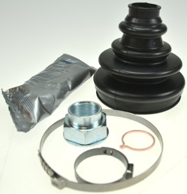 LÖBRO комплект маншон,   полуоска 303102