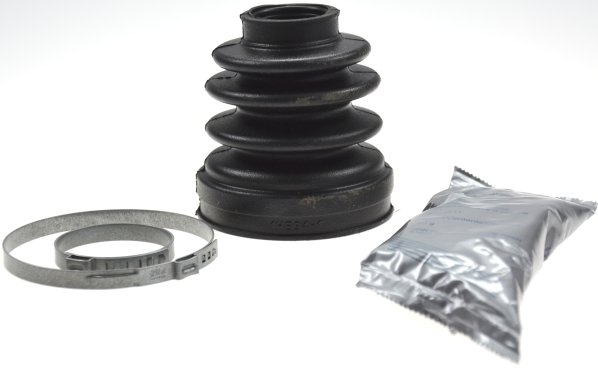 LÖBRO комплект маншон,   полуоска 303201