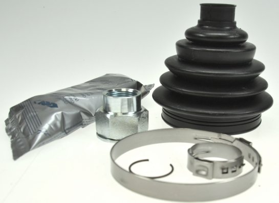 LÖBRO комплект маншон,   полуоска 303261