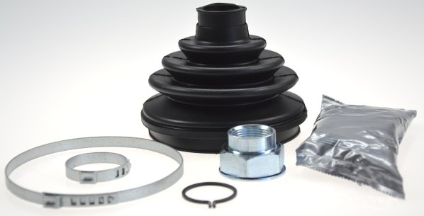 LÖBRO комплект маншон,   полуоска 303264