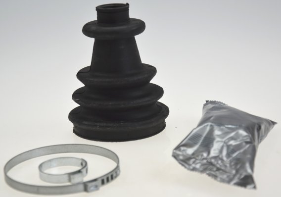 LÖBRO комплект маншон,   полуоска 300556