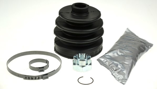 LÖBRO комплект маншон,   полуоска 303905