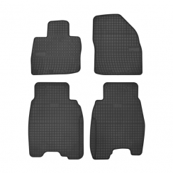 Гумени стелки Frogum съвместими с Honda Civic VIII - (2006-2011)