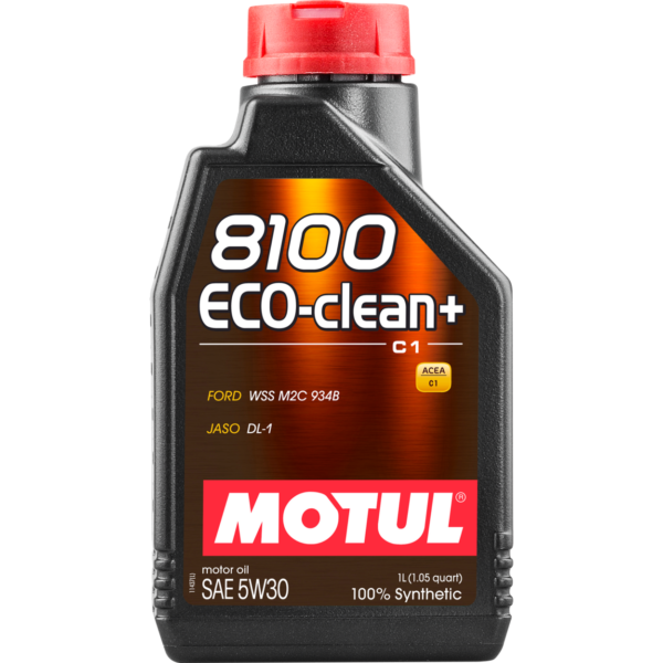 MOTUL 8100 ECO-CLEAN+ 5W30 1L