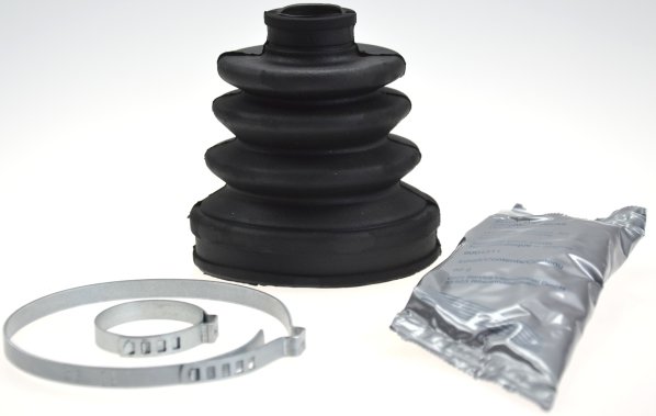 LÖBRO комплект маншон,   полуоска 304026