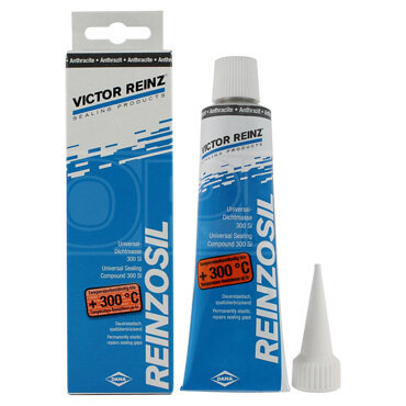 СИЛИКОН Г-РИ REINZOSIL 70ML–300С,  ГОРИВА,  МАСЛА,  ГРЕСИ