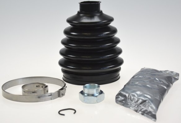 LÖBRO комплект маншон,   полуоска 303879