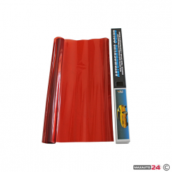 Фолио затъмняване 50см х 3м - червено