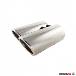 Накрайник ауспух подходящ за BMW 320