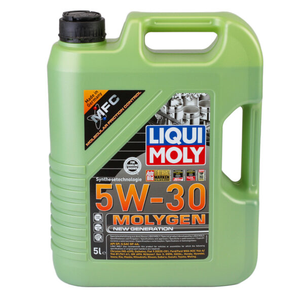 LIQUI MOLY MOLYGEN NEW GENERATION 5W30 (9952) 5L