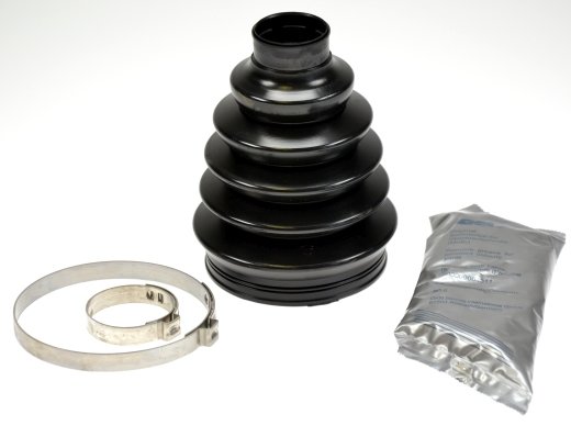 LÖBRO комплект маншон,   полуоска 304068