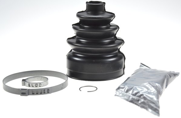 LÖBRO комплект маншон,   полуоска 300381