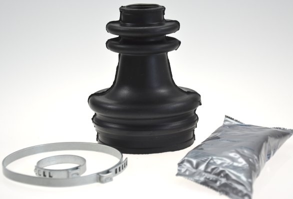 LÖBRO комплект маншон,   полуоска 302576