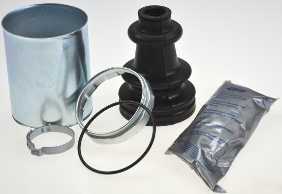 LÖBRO комплект маншон,   полуоска 300579