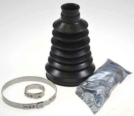 LÖBRO комплект маншон,   полуоска 302936