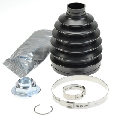 LÖBRO комплект маншон,   полуоска 304096