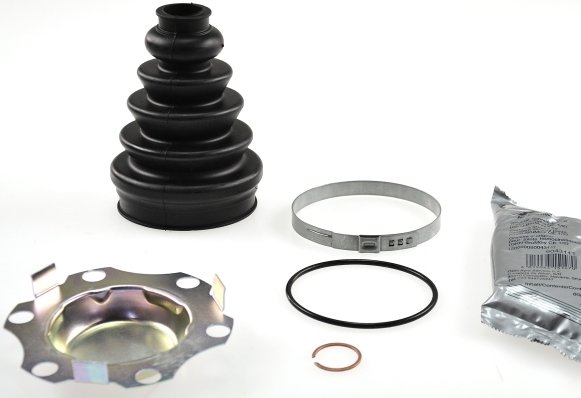 LÖBRO комплект маншон,   полуоска 304112