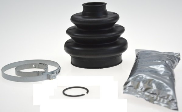 LÖBRO комплект маншон,   полуоска 304115