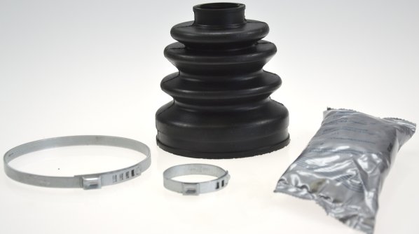 LÖBRO комплект маншон,   полуоска 304135