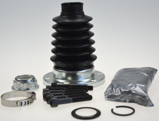 LÖBRO комплект маншон,   полуоска 304201