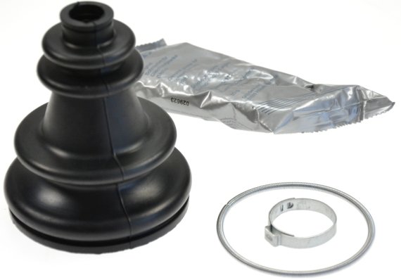 LÖBRO комплект маншон,   полуоска 302663