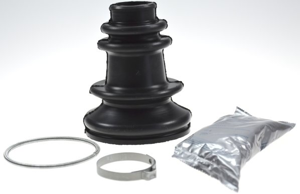 LÖBRO комплект маншон,   полуоска 302664