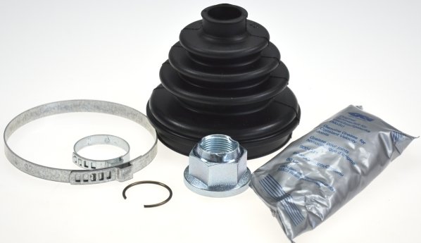 LÖBRO комплект маншон,   полуоска 300413