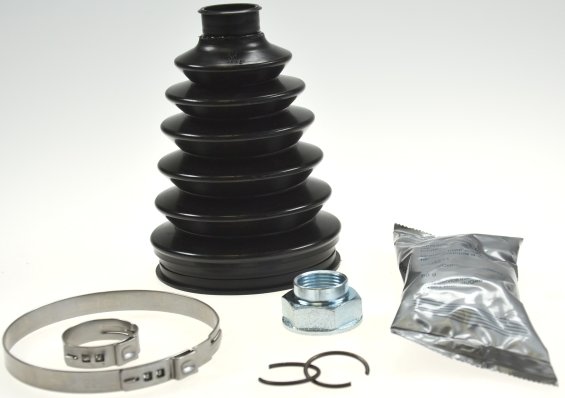 LÖBRO комплект маншон,   полуоска 304311