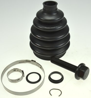 LÖBRO комплект маншон,   полуоска 304328