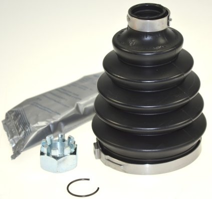 LÖBRO комплект маншон,   полуоска 304392