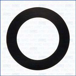 Уплътнение на пробката за източване на маслото, AJU24035800,, VOLVO 850, S70, S80 I, V70 I, V70 II; AUDI 100 C2, 100 C3, 100 C4, 200 C2, 200 C3, 50, 80 B1, 80 B3, 80 B4, 90 B3, A3, A4 B5, A4 B6, A6 C4, A6 C5