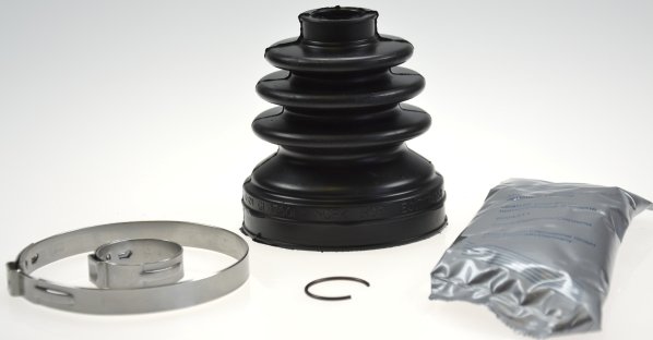 LÖBRO комплект маншон,   полуоска 304412