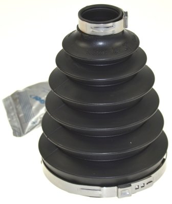 LÖBRO комплект маншон,   полуоска 304416