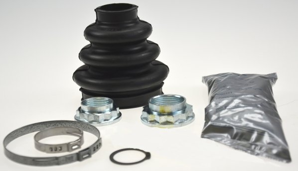 LÖBRO комплект маншон,   полуоска 304485