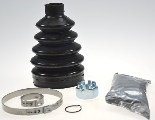 LÖBRO комплект маншон,   полуоска 304597