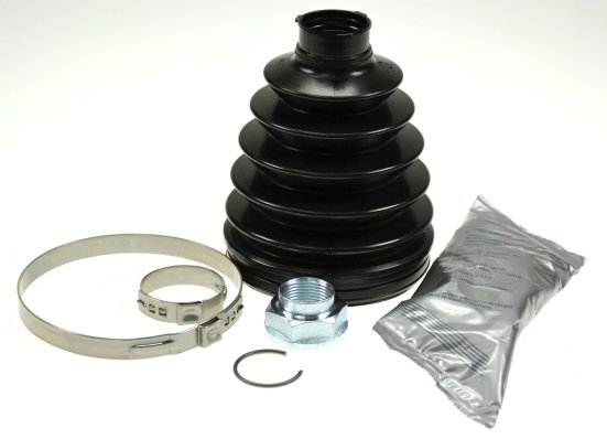 LÖBRO комплект маншон,   полуоска 304651