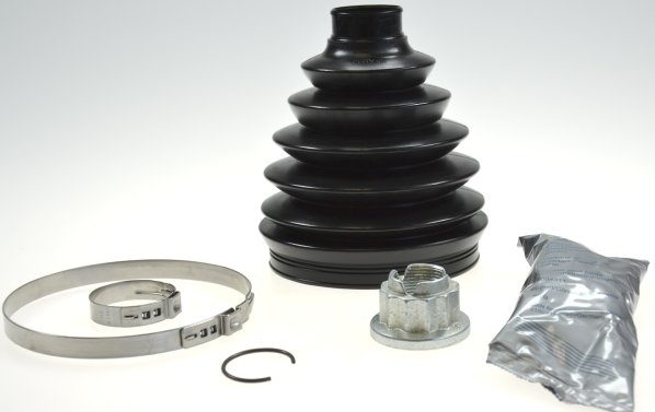 LÖBRO комплект маншон,   полуоска 304736