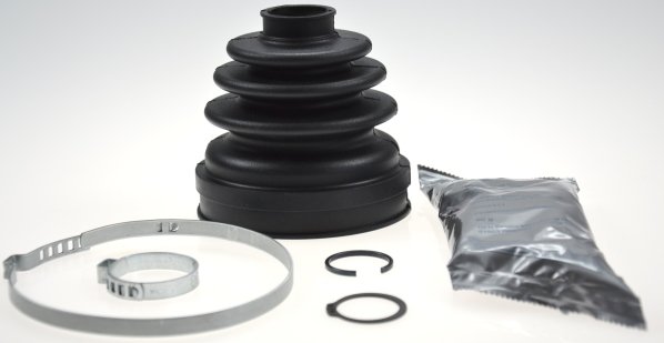 LÖBRO комплект маншон,   полуоска 304739