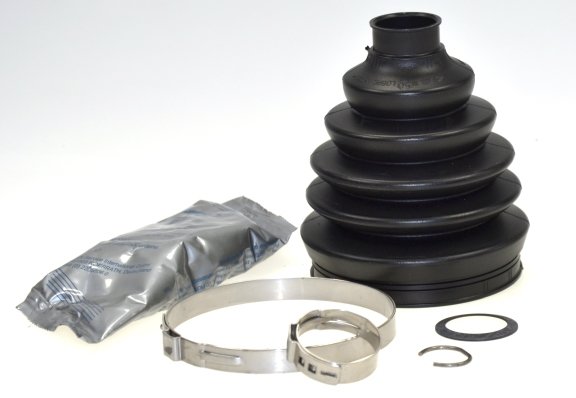 LÖBRO комплект маншон,   полуоска 304815