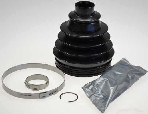 LÖBRO комплект маншон,   полуоска 304819