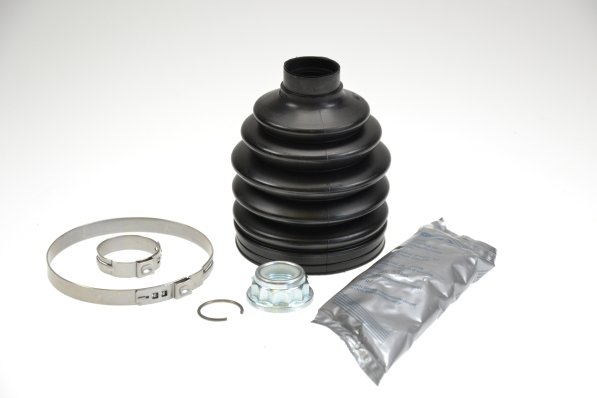 LÖBRO комплект маншон,   полуоска 304836