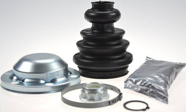 LÖBRO комплект маншон,   полуоска 304840