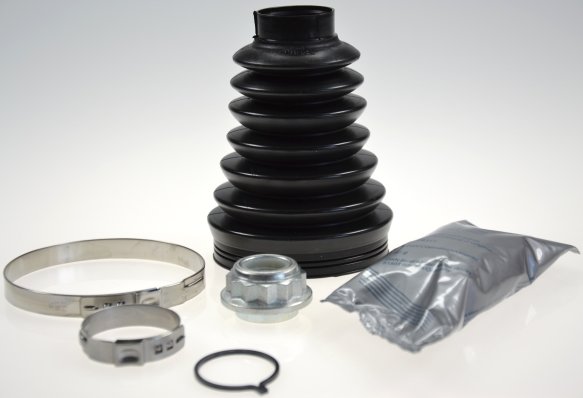 LÖBRO комплект маншон,   полуоска 304842